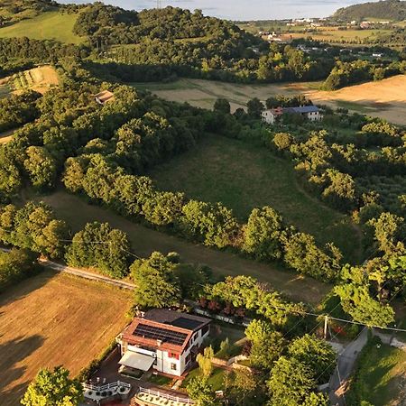 Villa Bagnole B&B - Holiday Apartments Lonato Exteriér fotografie