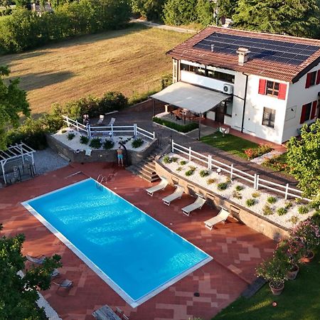 Villa Bagnole B&B - Holiday Apartments Lonato Exteriér fotografie