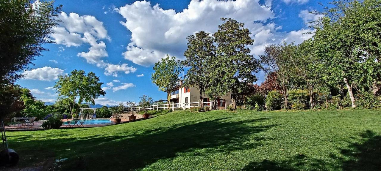 Villa Bagnole B&B - Holiday Apartments Lonato Exteriér fotografie