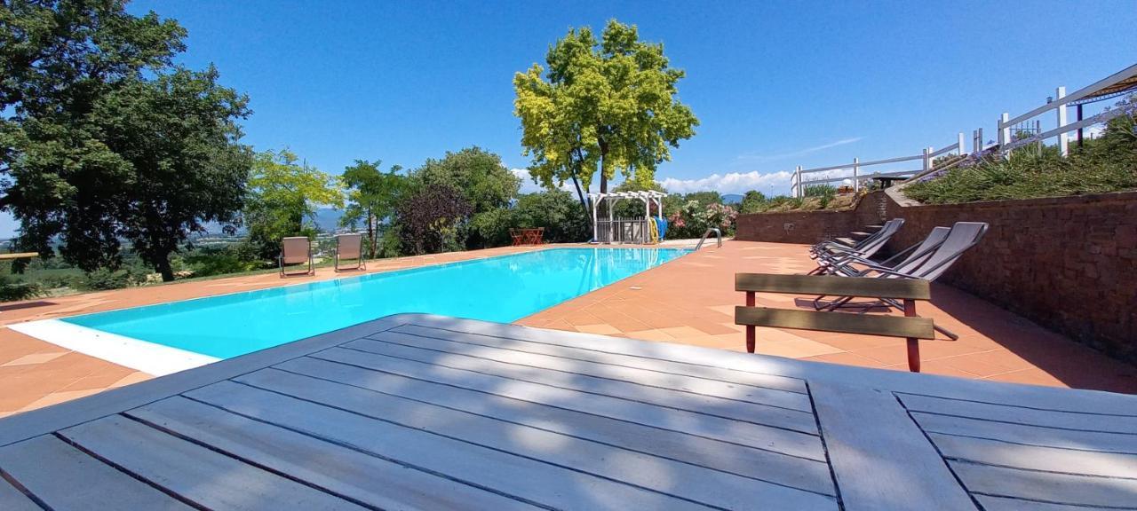 Villa Bagnole B&B - Holiday Apartments Lonato Exteriér fotografie