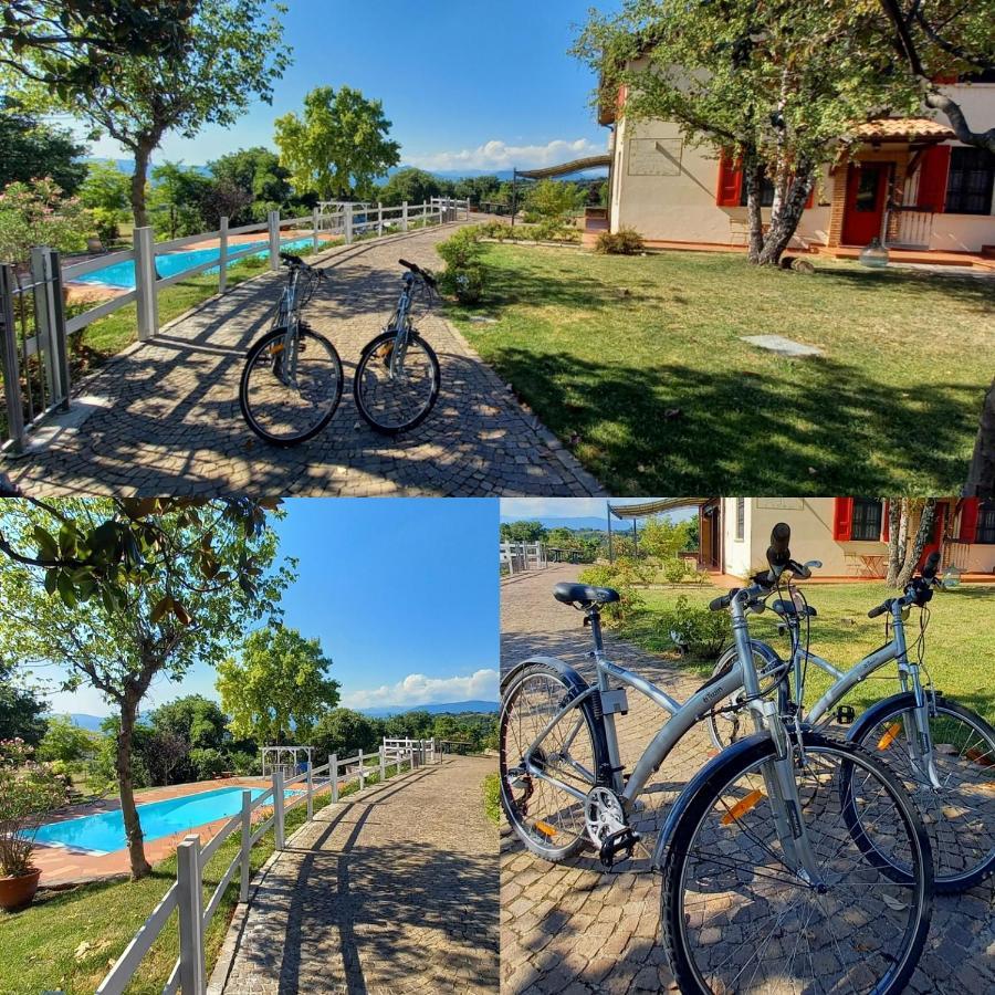 Villa Bagnole B&B - Holiday Apartments Lonato Exteriér fotografie