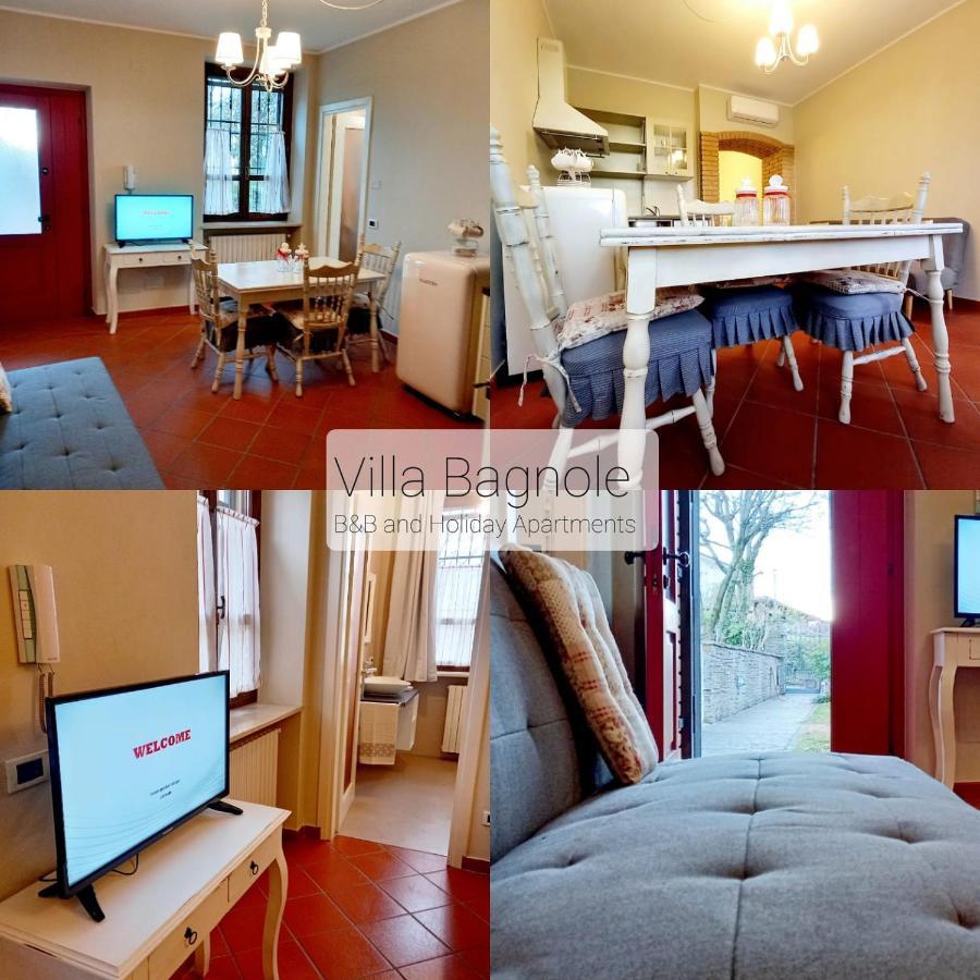 Villa Bagnole B&B - Holiday Apartments Lonato Exteriér fotografie