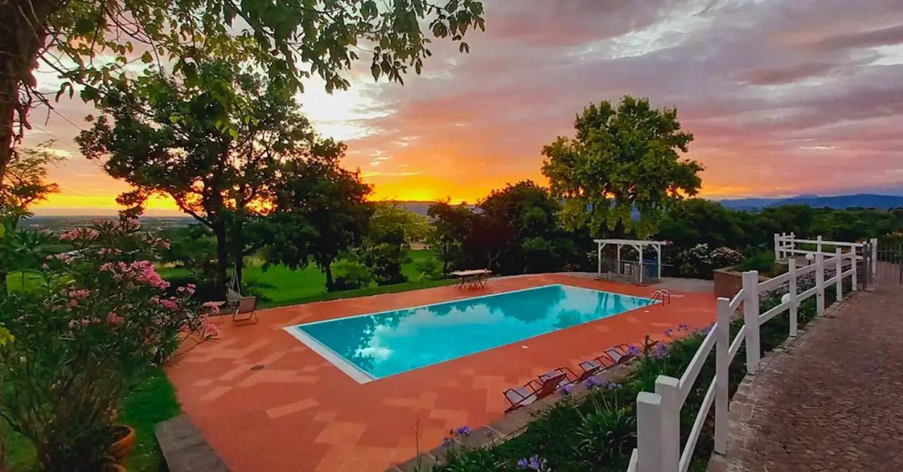 Villa Bagnole B&B - Holiday Apartments Lonato Exteriér fotografie