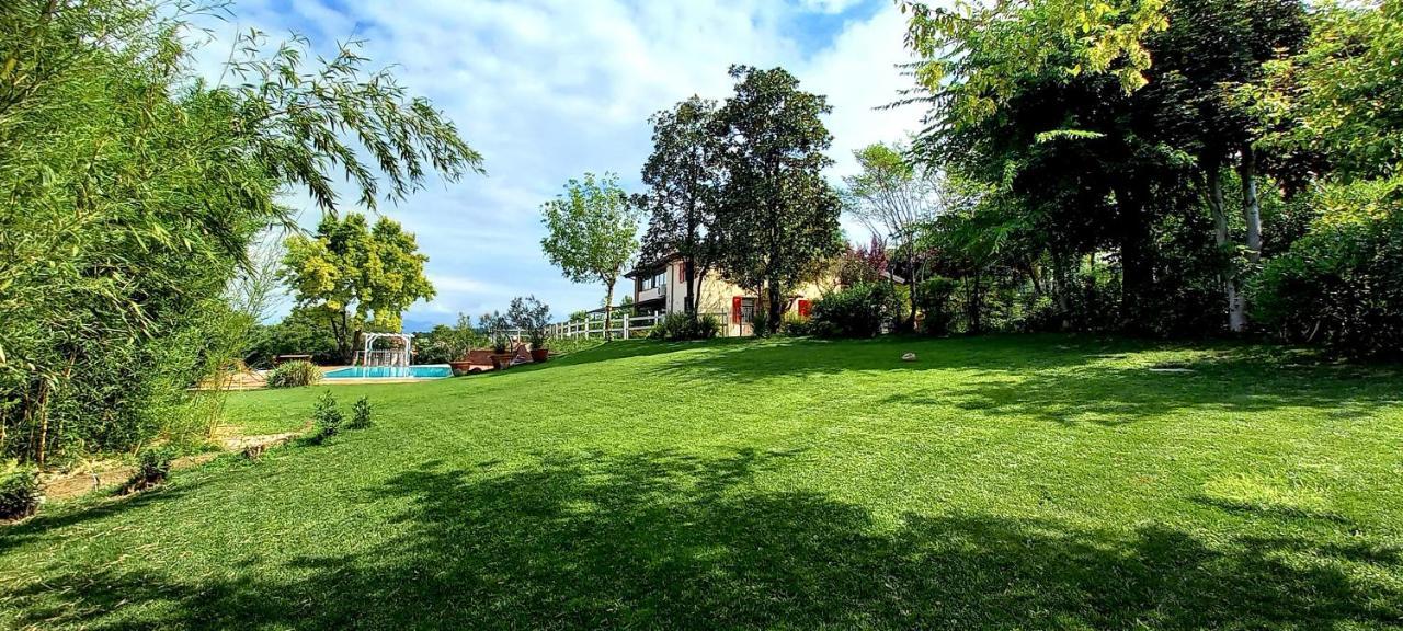 Villa Bagnole B&B - Holiday Apartments Lonato Exteriér fotografie