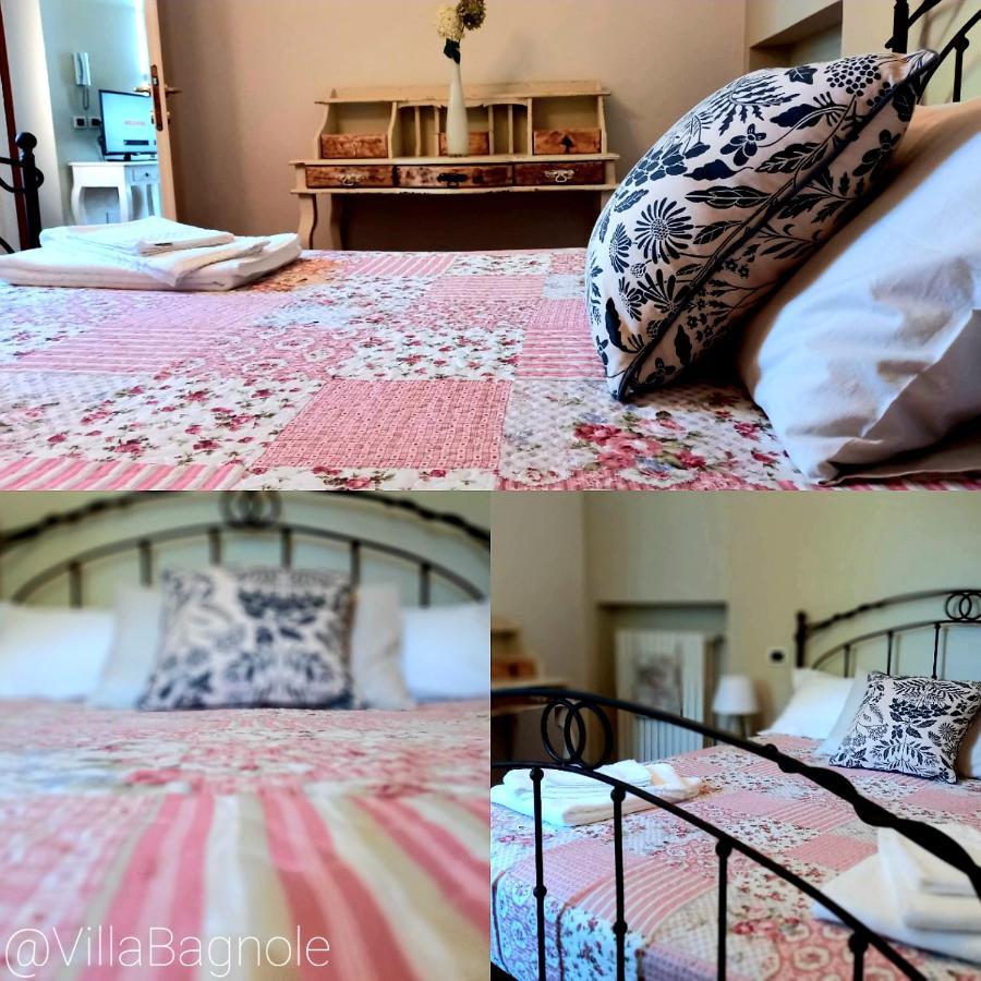 Villa Bagnole B&B - Holiday Apartments Lonato Exteriér fotografie
