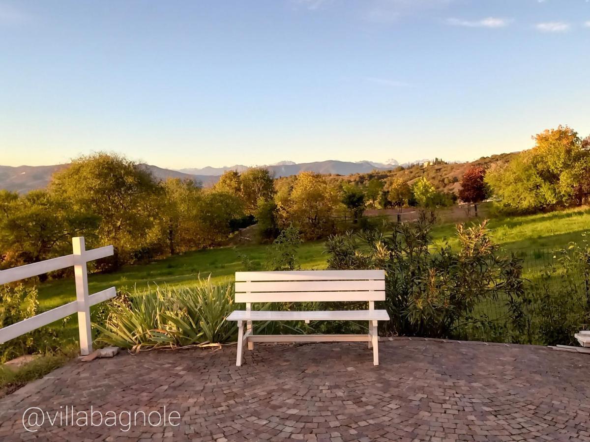 Villa Bagnole B&B - Holiday Apartments Lonato Exteriér fotografie