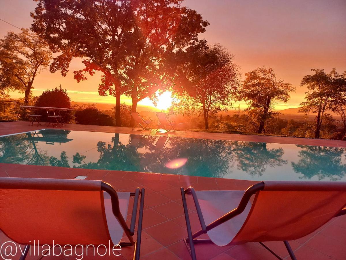Villa Bagnole B&B - Holiday Apartments Lonato Exteriér fotografie